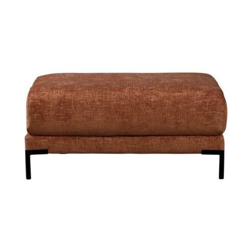 Couple Poef roest melange 100cm