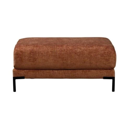 Couple Poef roest melange 100cm