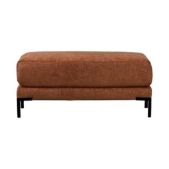 Couple Poef roest melange 50cm