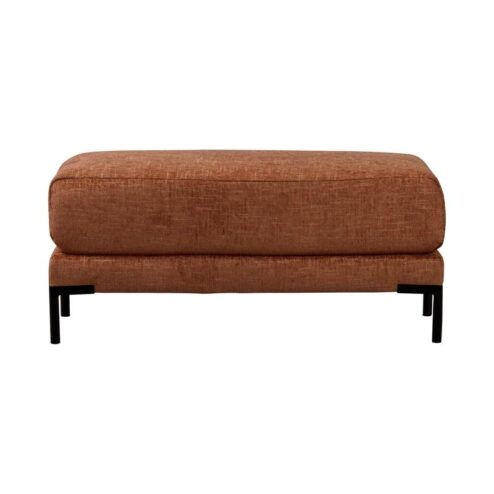 Couple Poef roest melange 50cm