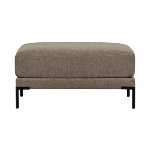 Couple Poef taupe 100cm