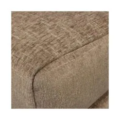 Couple Poef taupe melange 50cm