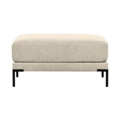 Couple Poef zand 50cm