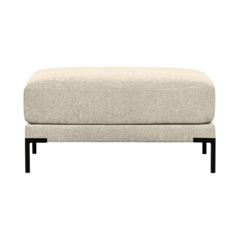 Couple Poef zand 50cm