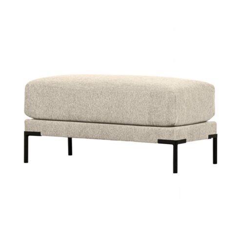 Couple Poef zand 50cm