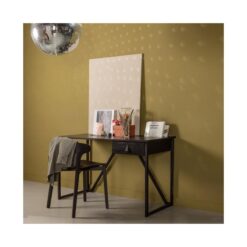 Cras Eetkamerstoel essen fineer zwart