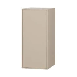 Daily Kledingkast enkel grenen beige 50cm