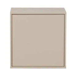 Daily Kledingkast enkel smal grenen beige 50cm