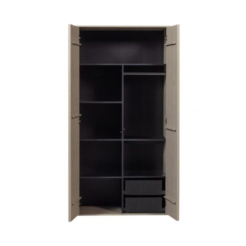 Daily Optiepakket voor Kledingkast dubbel 54cm