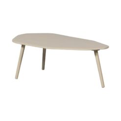 Davina Bijzettafels MDF zand set van 2