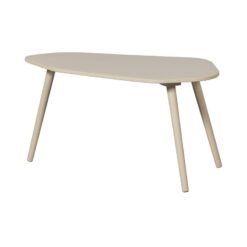 Davina Bijzettafels MDF zand set van 2