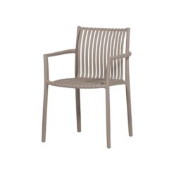 Easy Going Tuinstoel kunststof zand