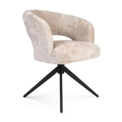 Eetkamerstoel Lana Beige