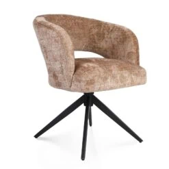 Eetkamerstoel Lana Cinnamon