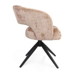 Eetkamerstoel Lana Cinnamon