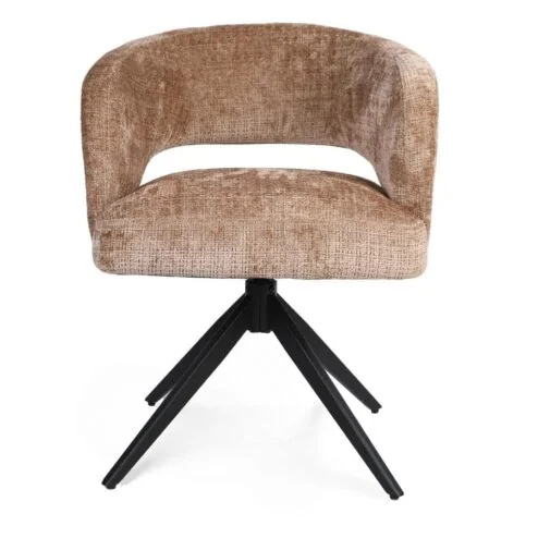 Eetkamerstoel Lana Cinnamon