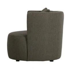 Explore Fauteuil bouclé bruin
