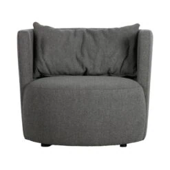Explore Fauteuil bouclé staalgrijs