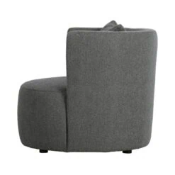 Explore Fauteuil bouclé staalgrijs