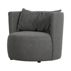 Explore Fauteuil bouclé staalgrijs