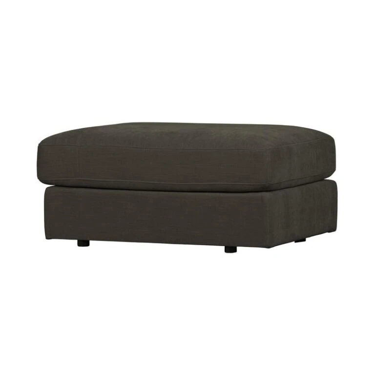 Family Hocker antraciet