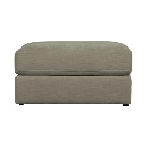 Family Hocker warm grijs