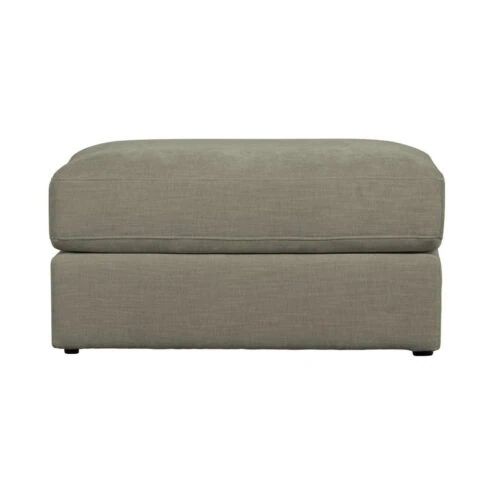 Family Hocker warm grijs