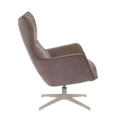 Fauteuil Zoey Bruin