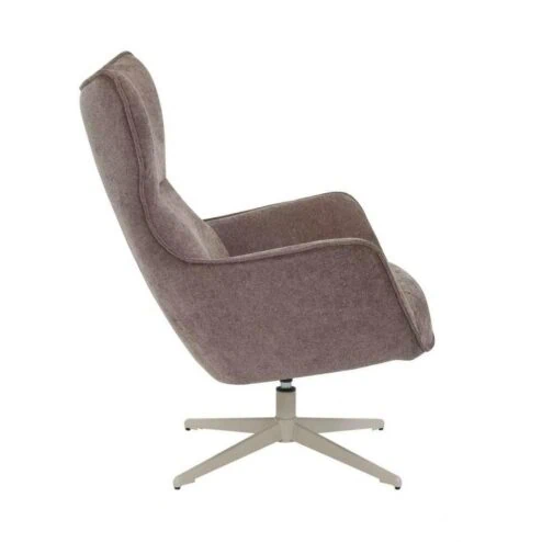 Fauteuil Zoey Bruin