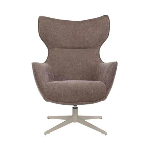 Fauteuil Zoey Bruin