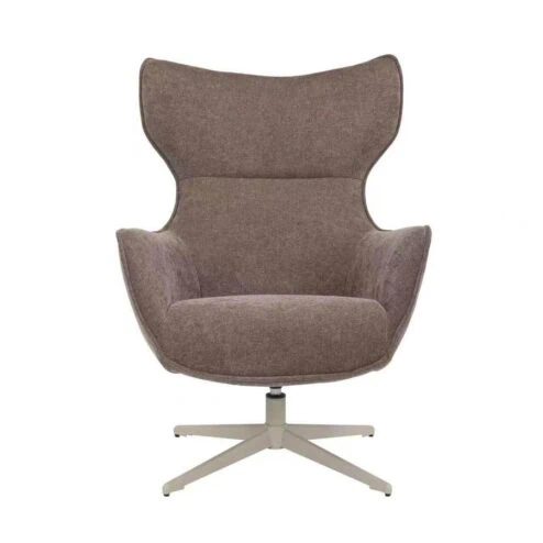 Fauteuil Zoey Bruin