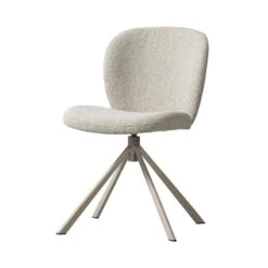 Femke Eetkamerstoel naturel