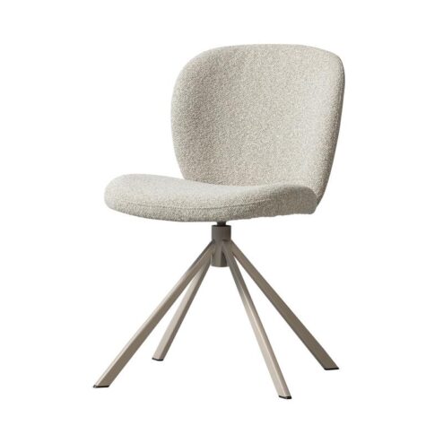 Femke Eetkamerstoel naturel