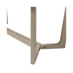 Ferion Eettafel mangohout mud 180cm