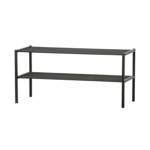 Ferro Schoenenrek metaal zwart