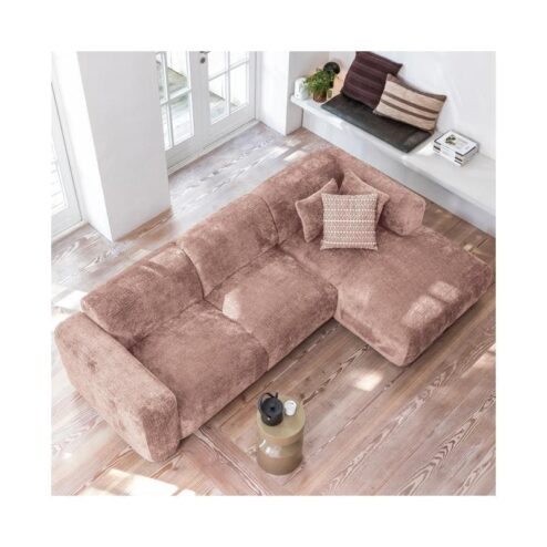 Ferry Bijzettafel metaal chrome 30cm