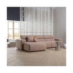 Ferry Bijzettafel metaal chrome 30cm