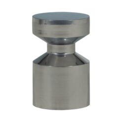 Ferry Bijzettafel metaal chrome 30cm