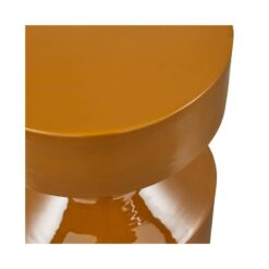 Ferry Bijzettafel metaal chrome 30cm