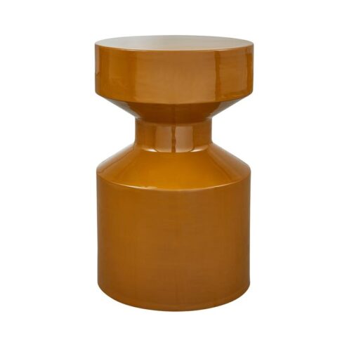 Ferry Bijzettafel metaal chrome 30cm