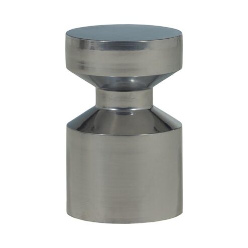 Ferry Bijzettafel metaal chrome 30cm