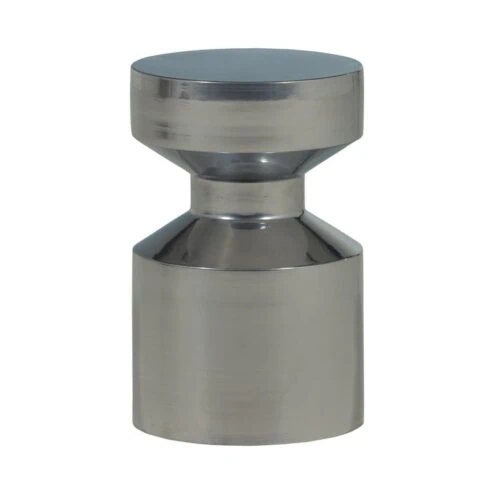 Ferry Bijzettafel metaal chrome 30cm