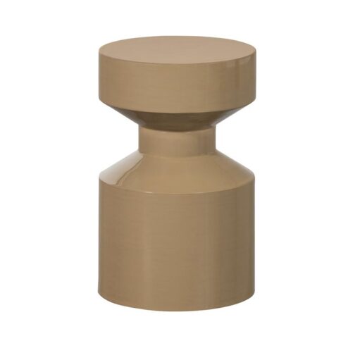 Ferry Bijzettafel metaal chrome 30cm