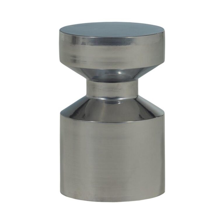 Ferry Bijzettafel metaal chrome 30cm