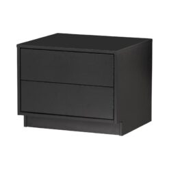 Finca Tv meubel grenen zwart 50cm