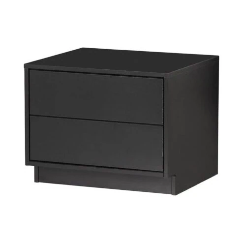 Finca Tv meubel grenen zwart 50cm