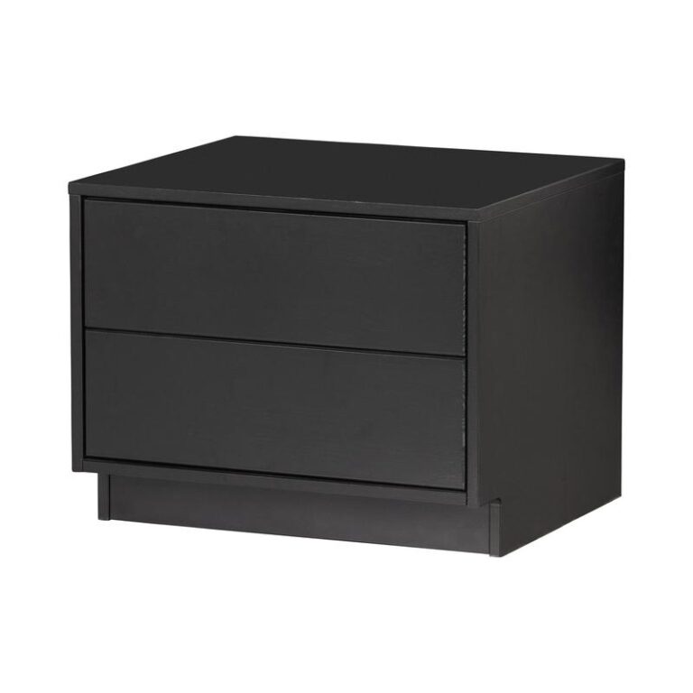 Finca Tv meubel grenen zwart 50cm