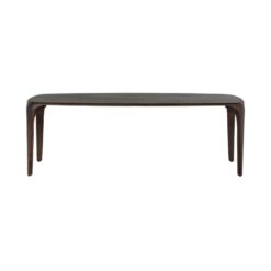 Fiore Eettafel mangohout donkerbruin 230cm