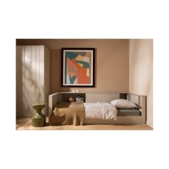 Floyd Bijzettafel metaal groen 30cm