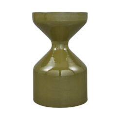 Floyd Bijzettafel metaal groen 30cm